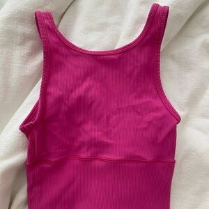 Lululemon ribbed tank